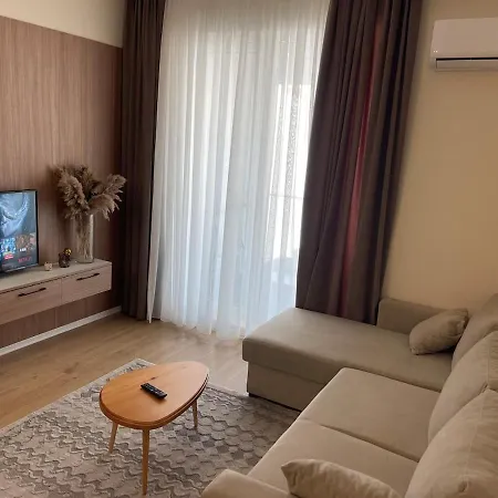 Jona Lovely 2 Bedroom 2 Bathroom Ap Free Parking Apartment Tirana