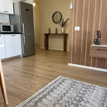 Jona Lovely 2 Bedroom 2 Bathroom Ap Free Parking Apartment Tirana
